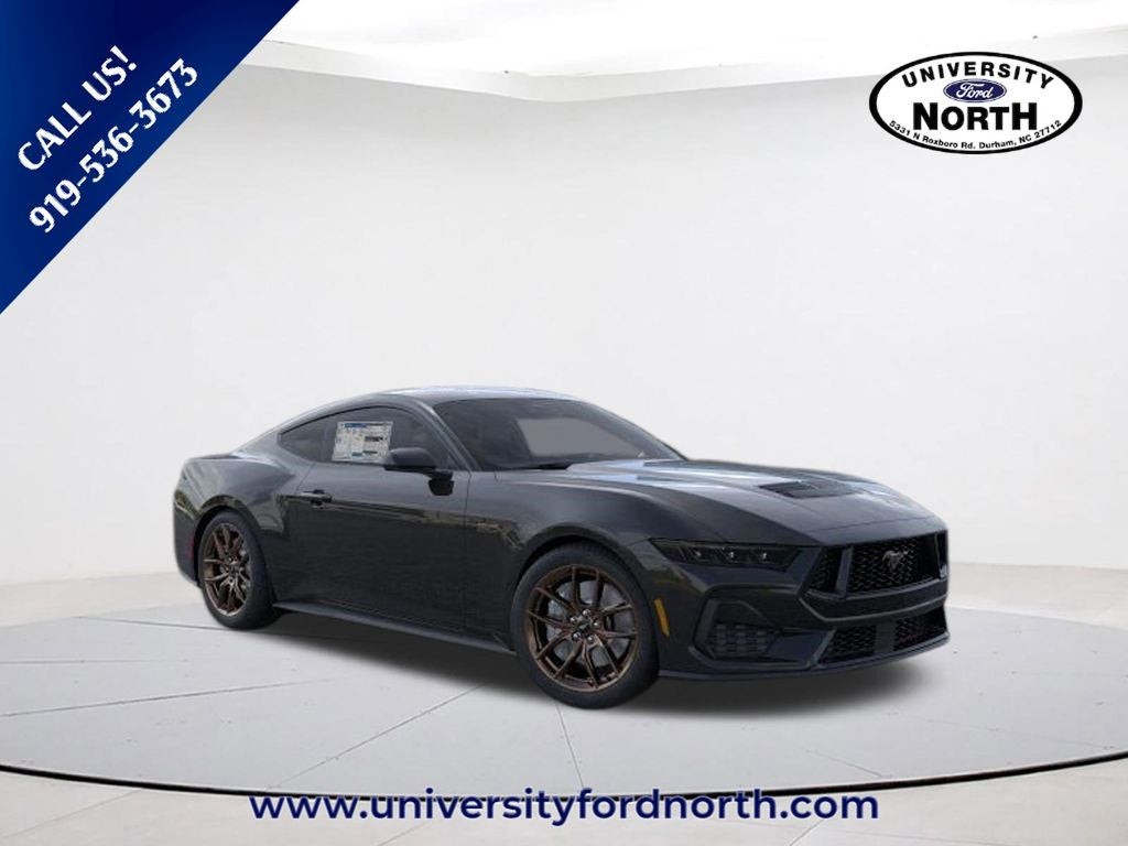2026 Ford Mustang GT