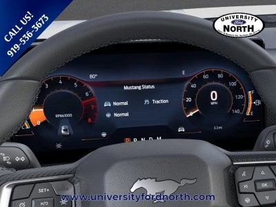 2026 Ford Mustang EcoBoost