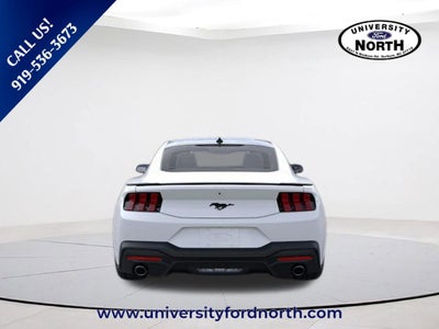 2026 Ford Mustang EcoBoost
