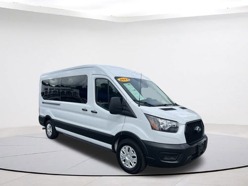 2023 Ford Transit Passenger Wagon XL