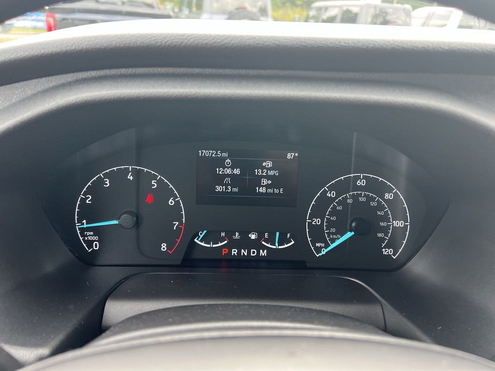 2023 Ford Transit Passenger Wagon XL