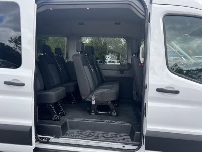 2023 Ford Transit Passenger Wagon XL