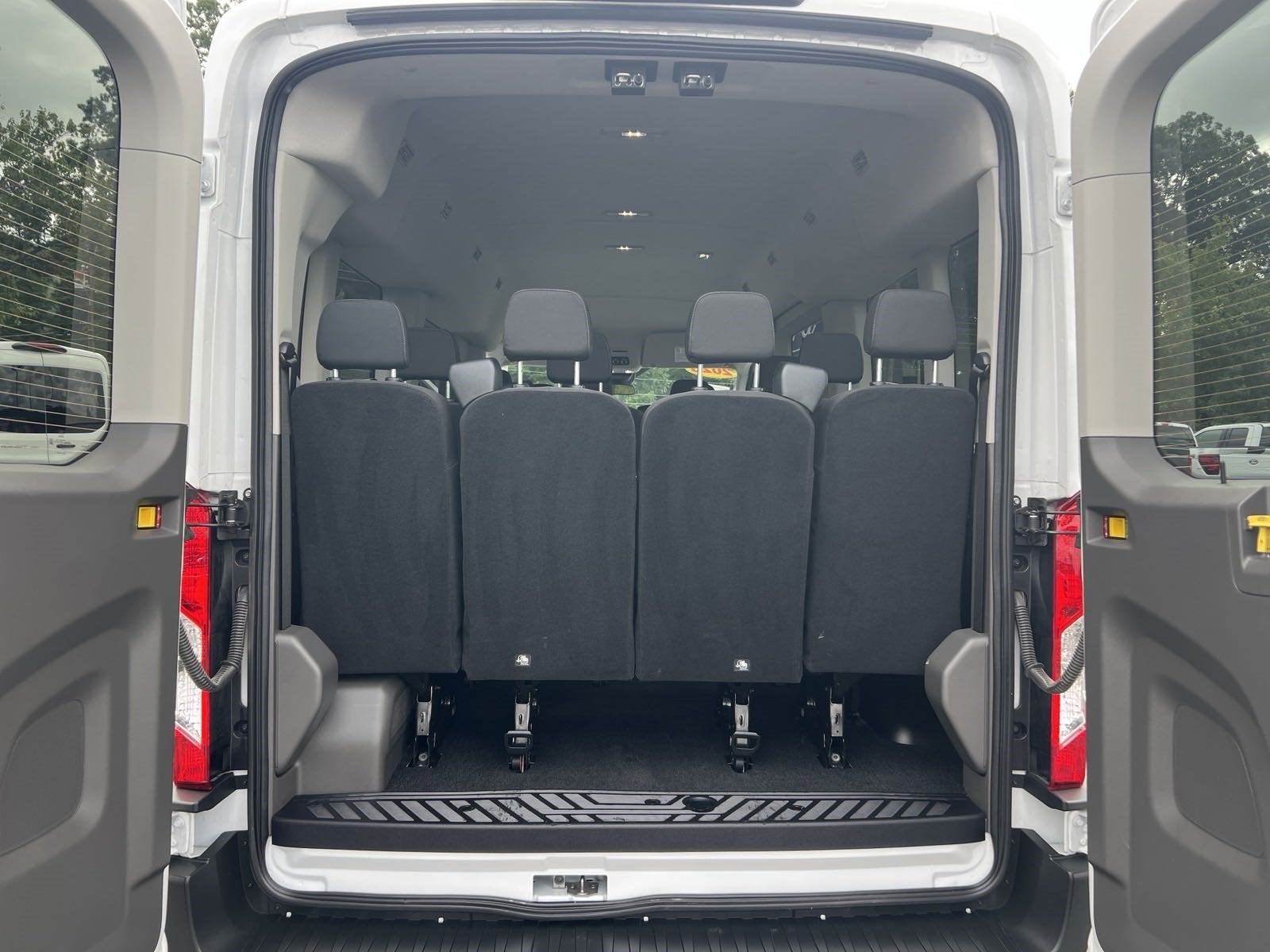 2023 Ford Transit Passenger Wagon XL