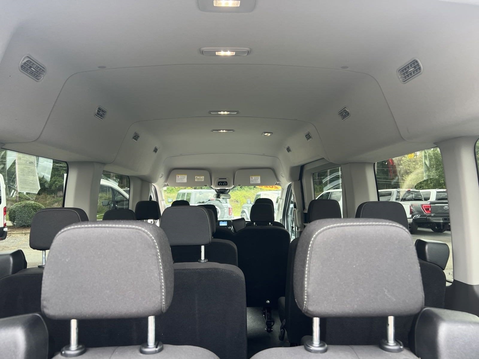 2023 Ford Transit Passenger Wagon XL