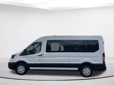 2023 Ford Transit Passenger Wagon XL