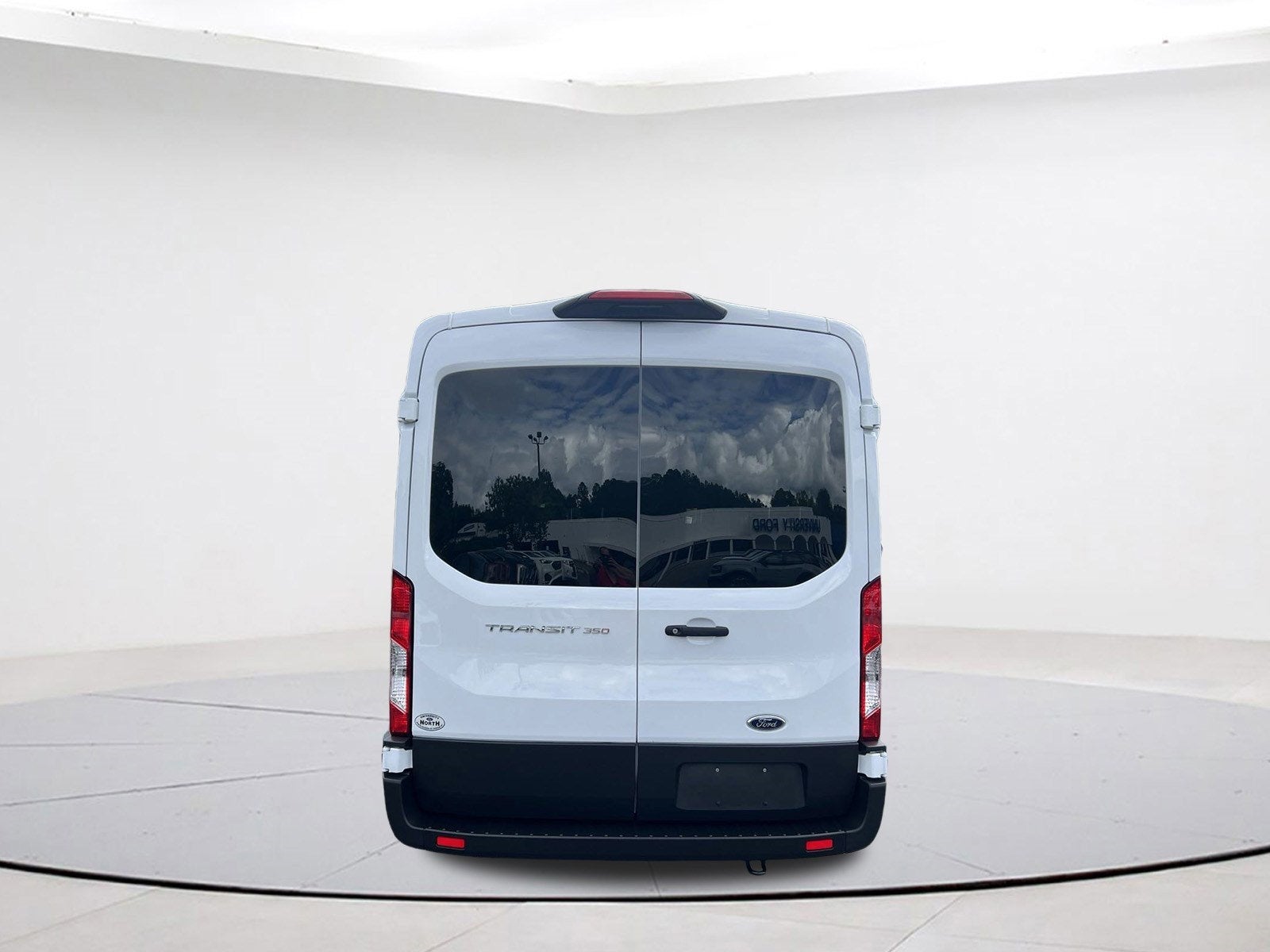2023 Ford Transit Passenger Wagon XL