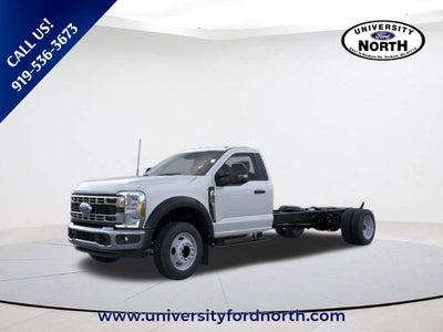 2026 Ford F-550SD XL DRW