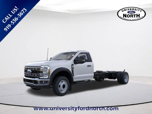 2026 Ford F-550SD XL DRW