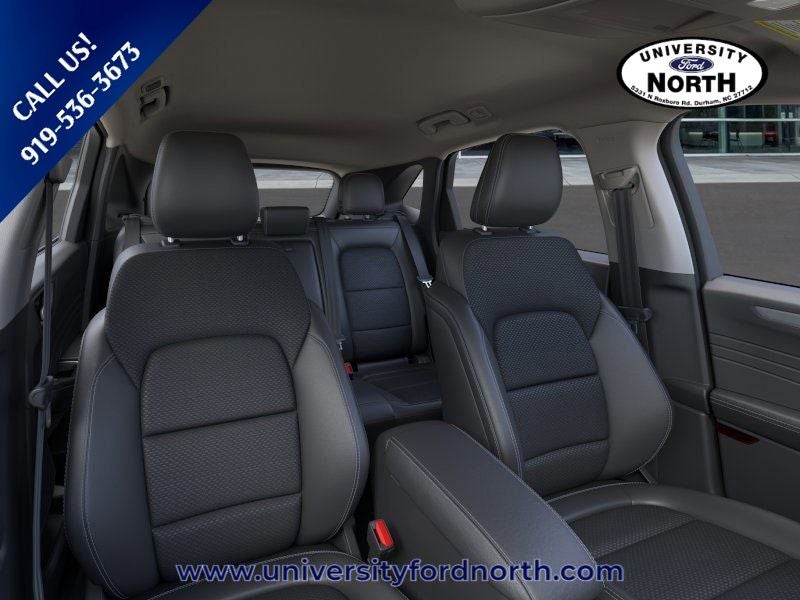 2025 Ford Escape Plug-In Hybrid Base