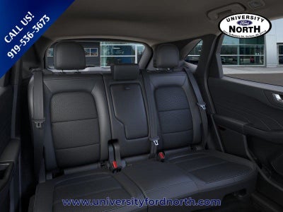 2025 Ford Escape Plug-In Hybrid Base