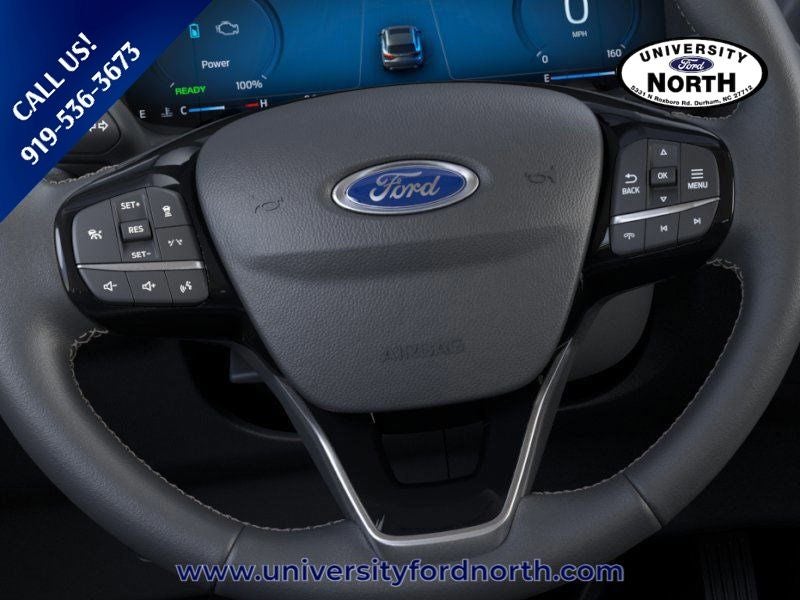 2025 Ford Escape Plug-In Hybrid Base