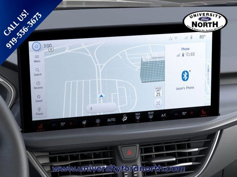 2025 Ford Escape Plug-In Hybrid Base