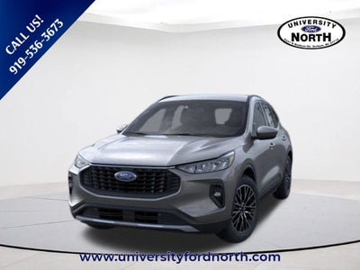 2025 Ford Escape Plug-In Hybrid Base