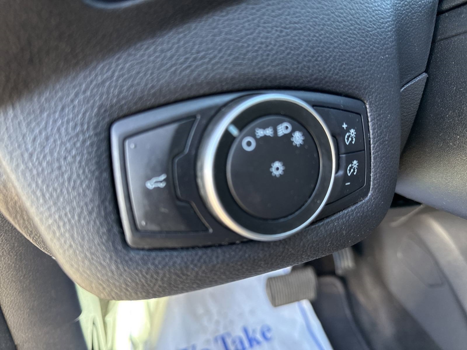2017 Ford Escape S