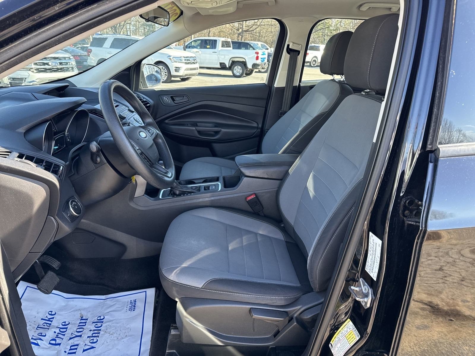 2017 Ford Escape S