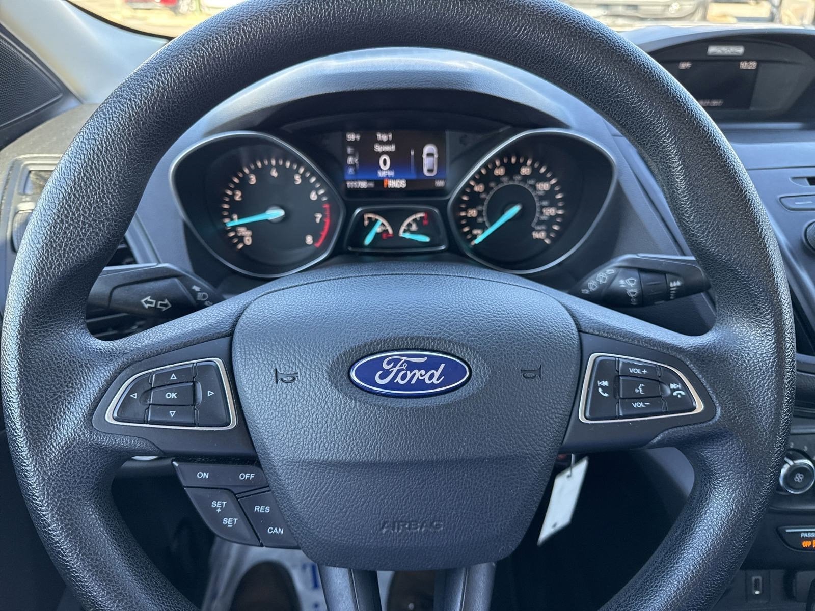 2017 Ford Escape S