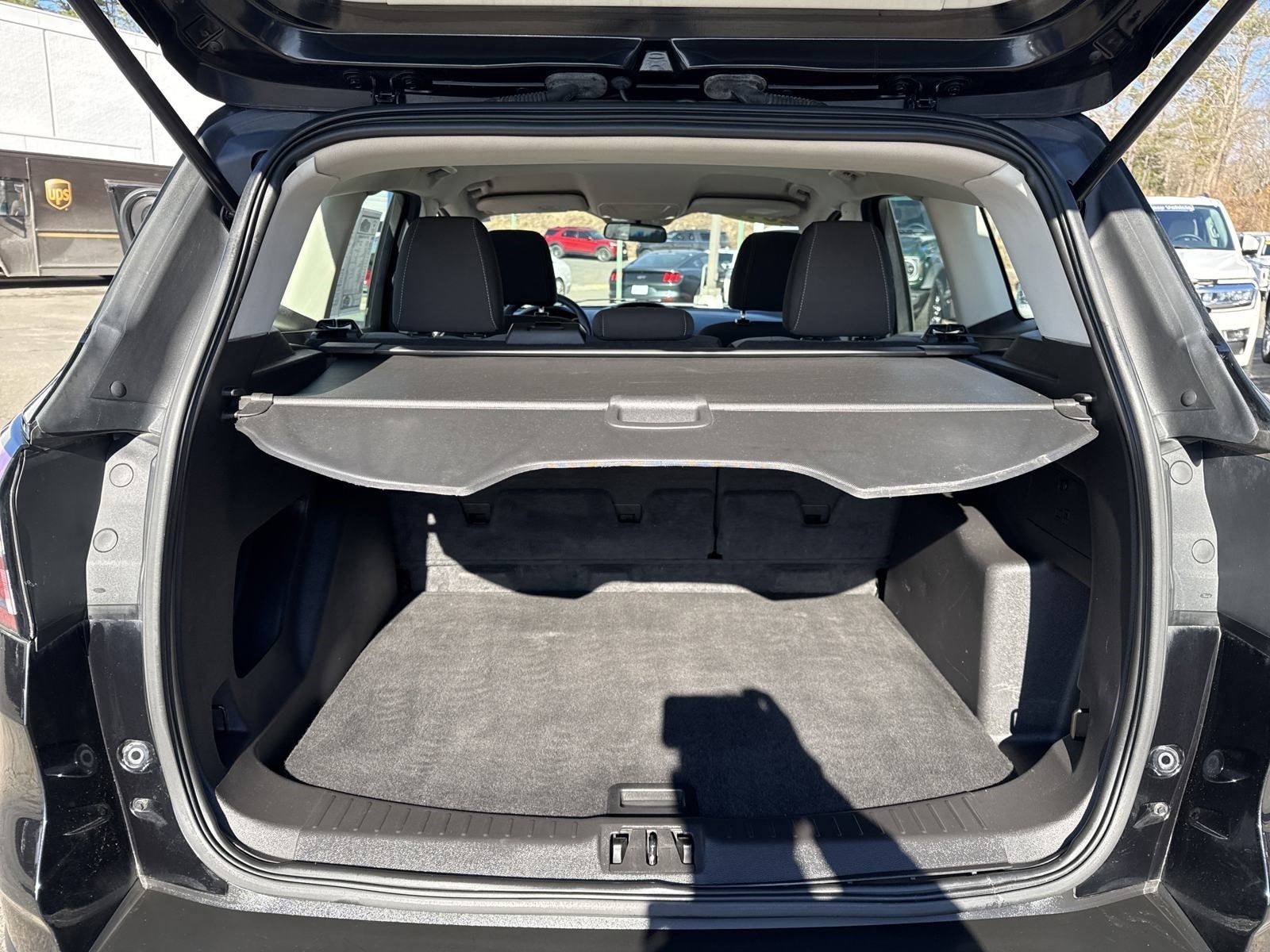 2017 Ford Escape S