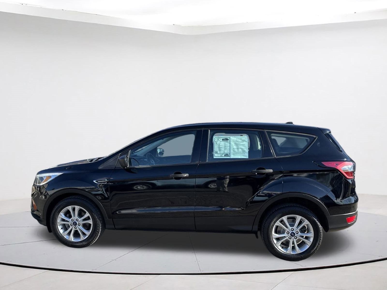 2017 Ford Escape S