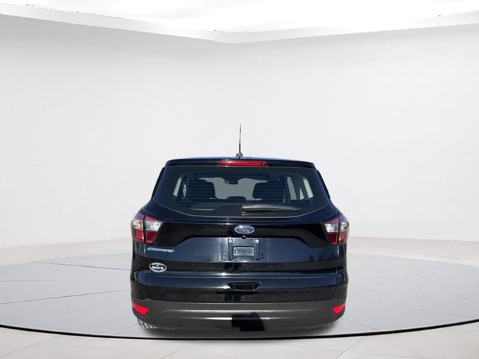 2017 Ford Escape S