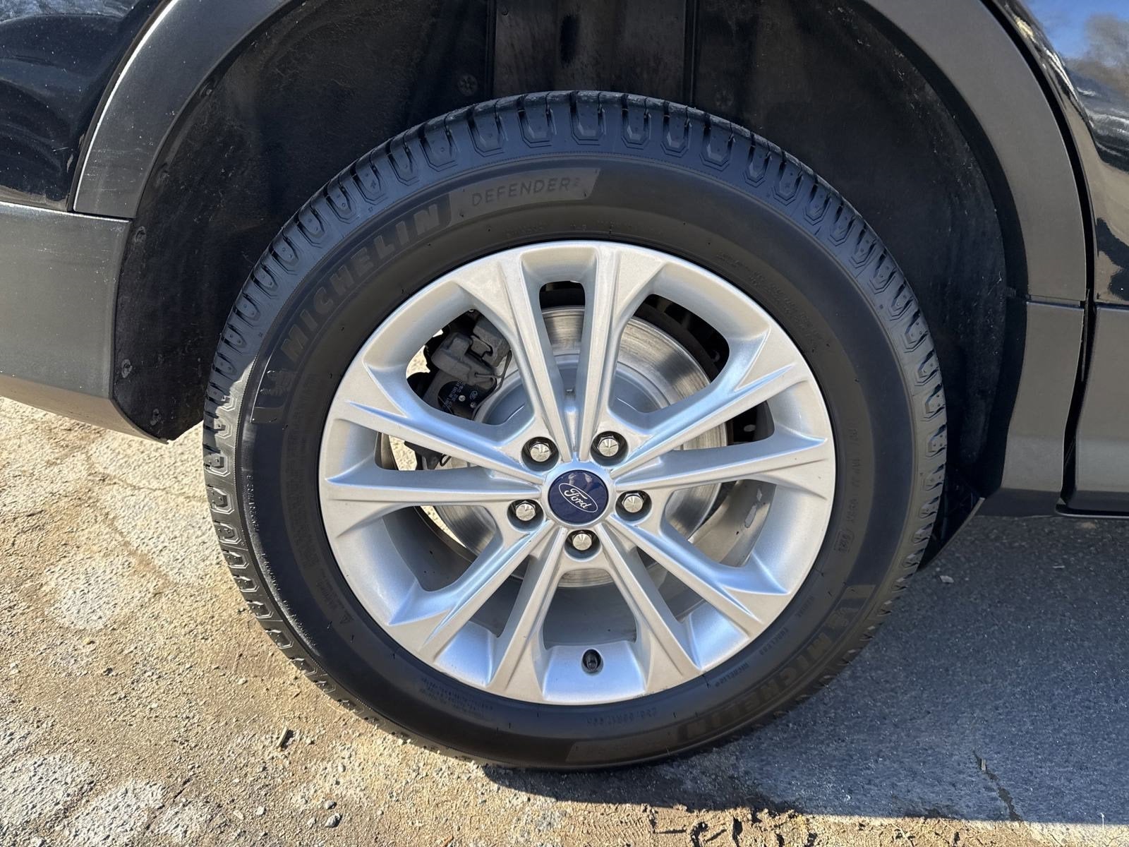 2017 Ford Escape S