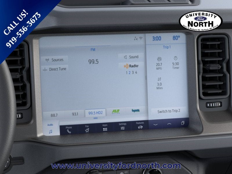 2026 Ford Bronco Base