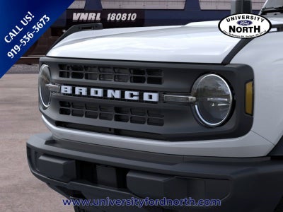 2026 Ford Bronco Base