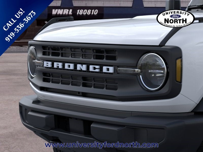 2026 Ford Bronco Base