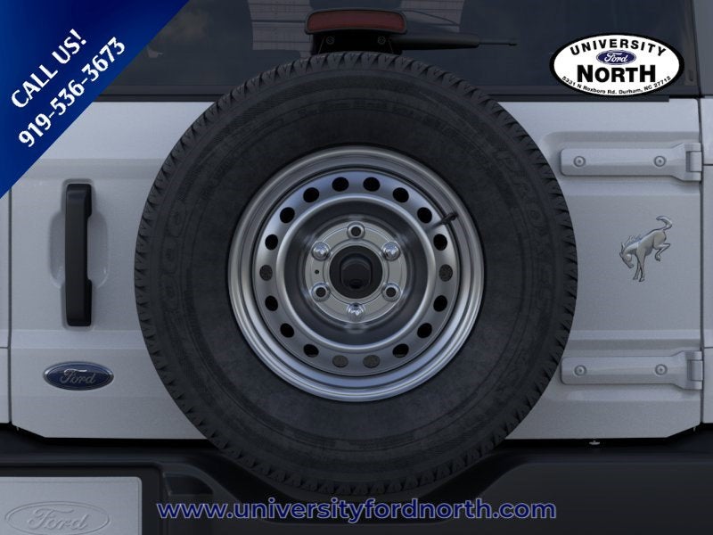 2026 Ford Bronco Base