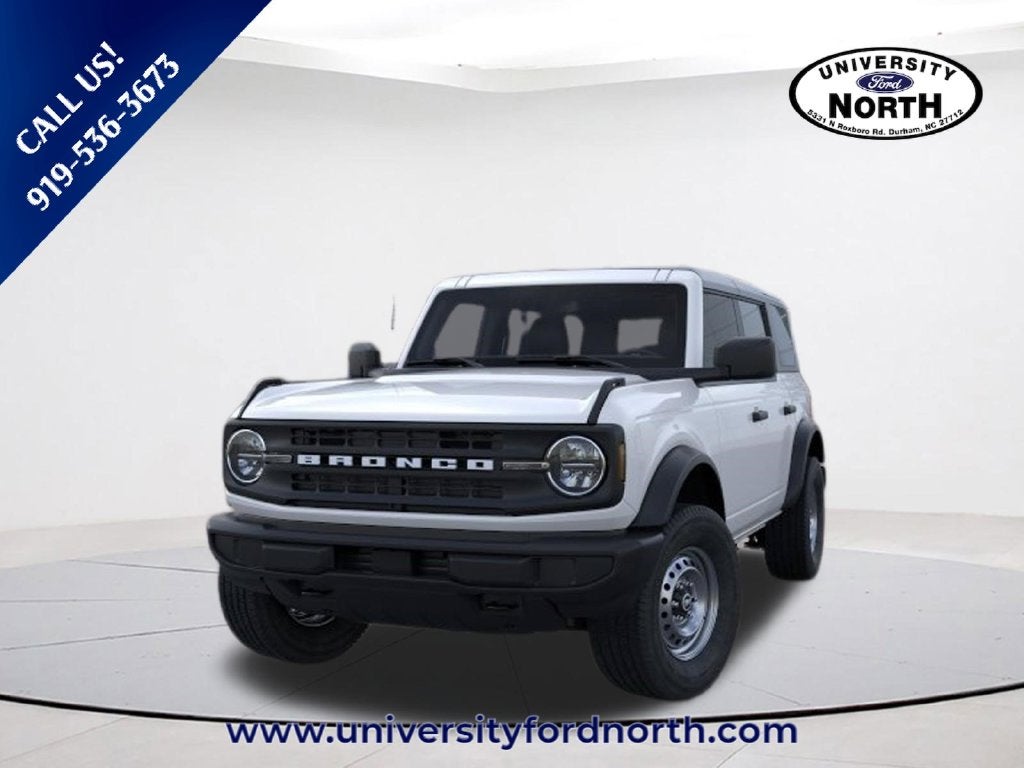 2026 Ford Bronco Base