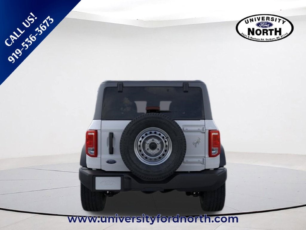 2026 Ford Bronco Base