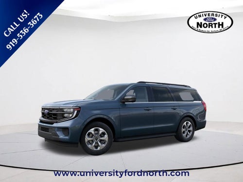 2027 Ford Expedition Max Active