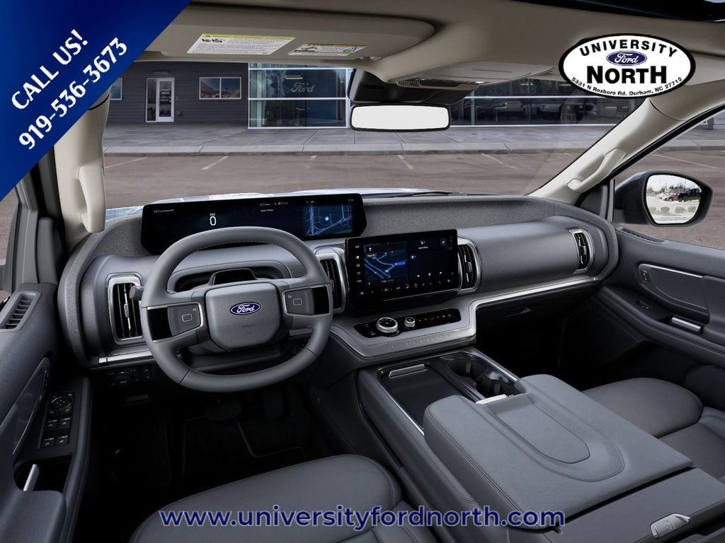 2027 Ford Expedition Max Active