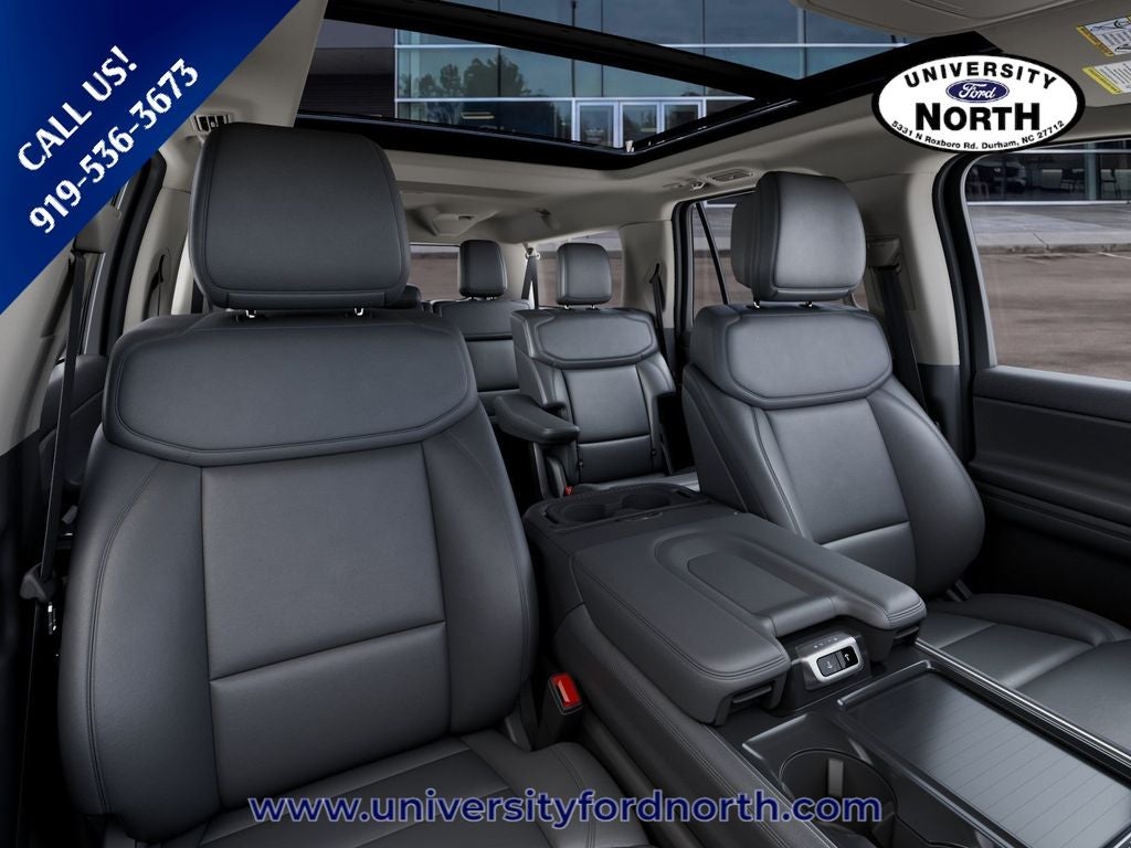 2027 Ford Expedition Max Active