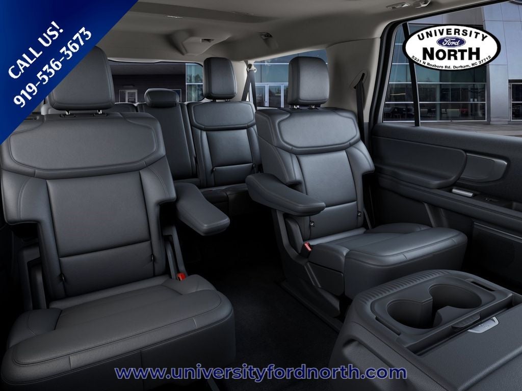 2027 Ford Expedition Max Active