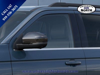 2027 Ford Expedition Max Active