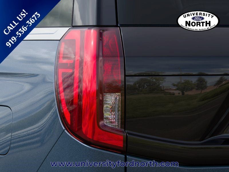 2027 Ford Expedition Max Active