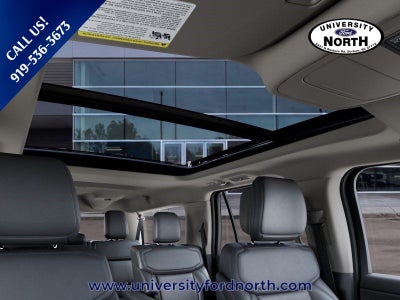 2027 Ford Expedition Max Active