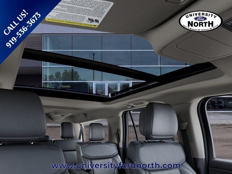 2027 Ford Expedition Max Active