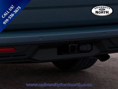 2027 Ford Expedition Max Active