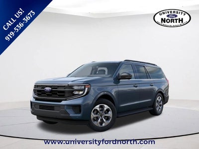 2027 Ford Expedition Max Active