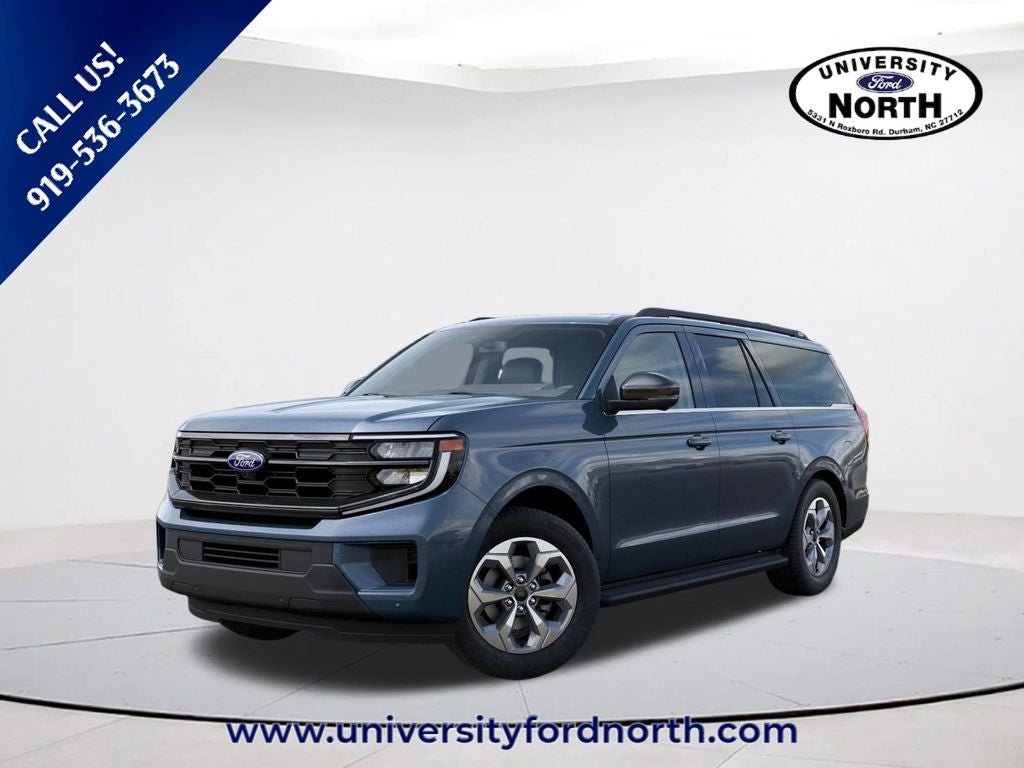 2027 Ford Expedition Max Active