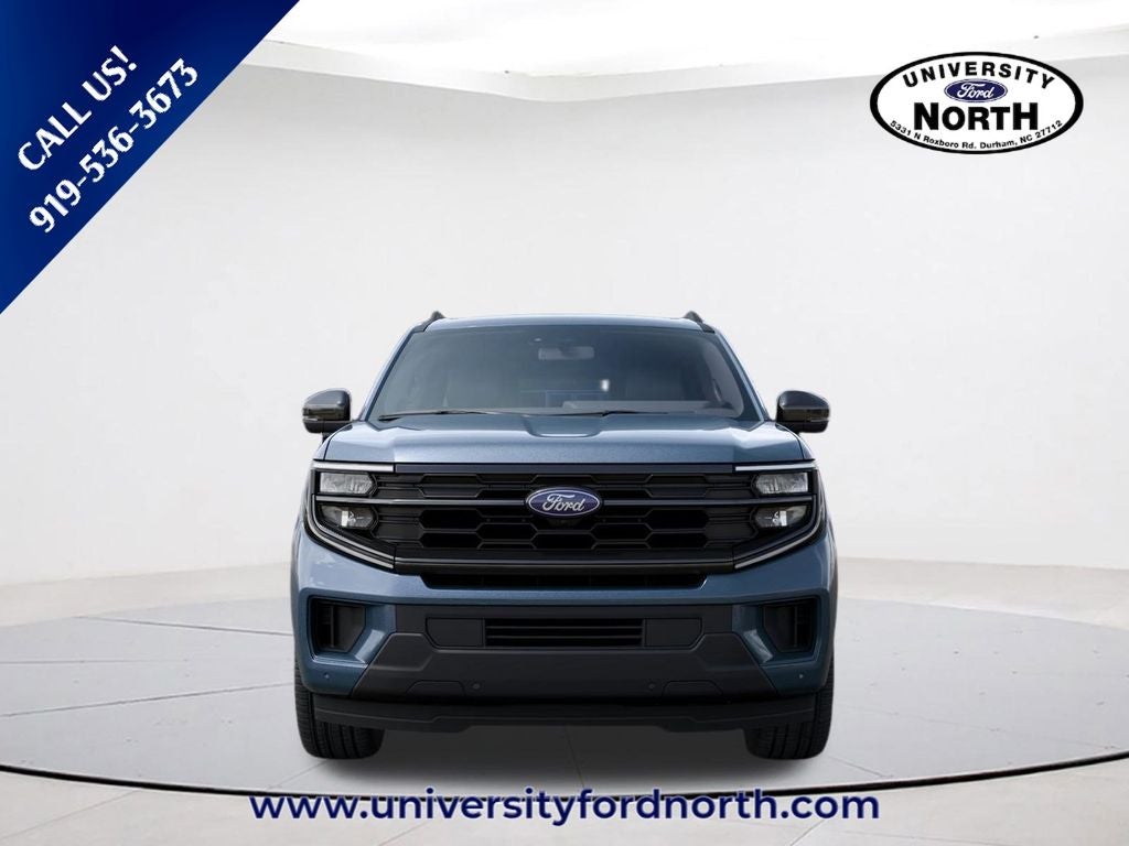 2027 Ford Expedition Max Active