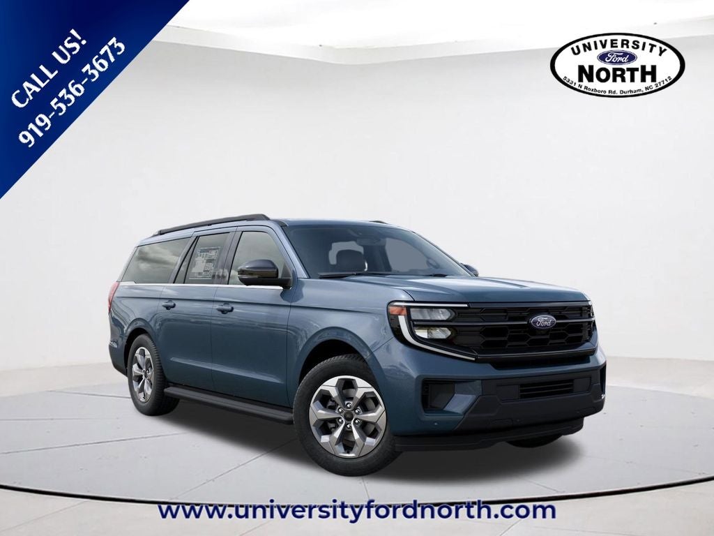 2027 Ford Expedition Max Active