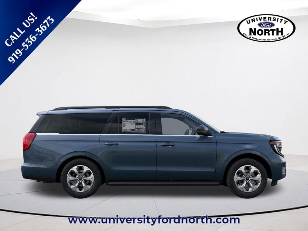 2027 Ford Expedition Max Active