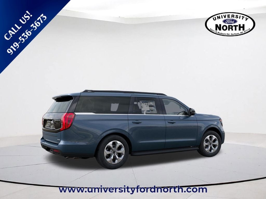 2027 Ford Expedition Max Active