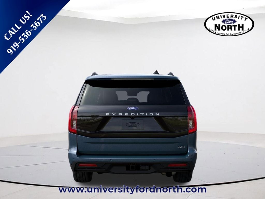 2027 Ford Expedition Max Active