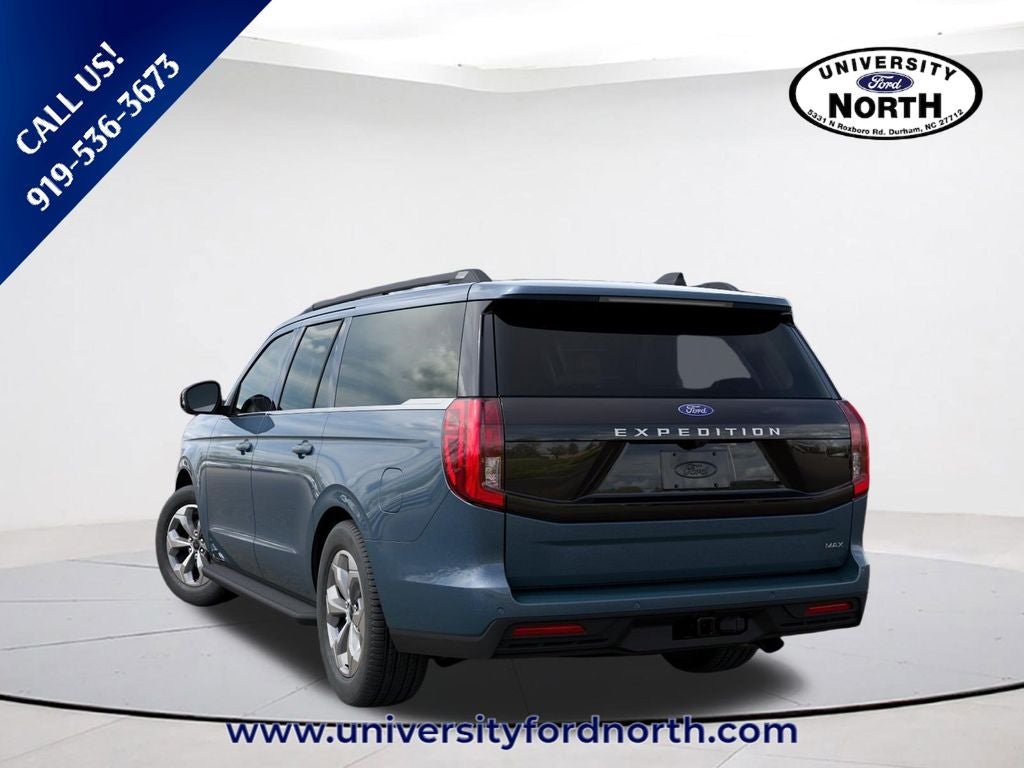 2027 Ford Expedition Max Active