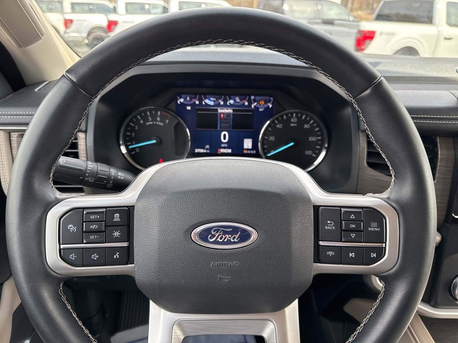 2024 Ford Expedition Max Limited