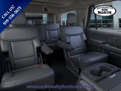 2026 Ford Expedition Active