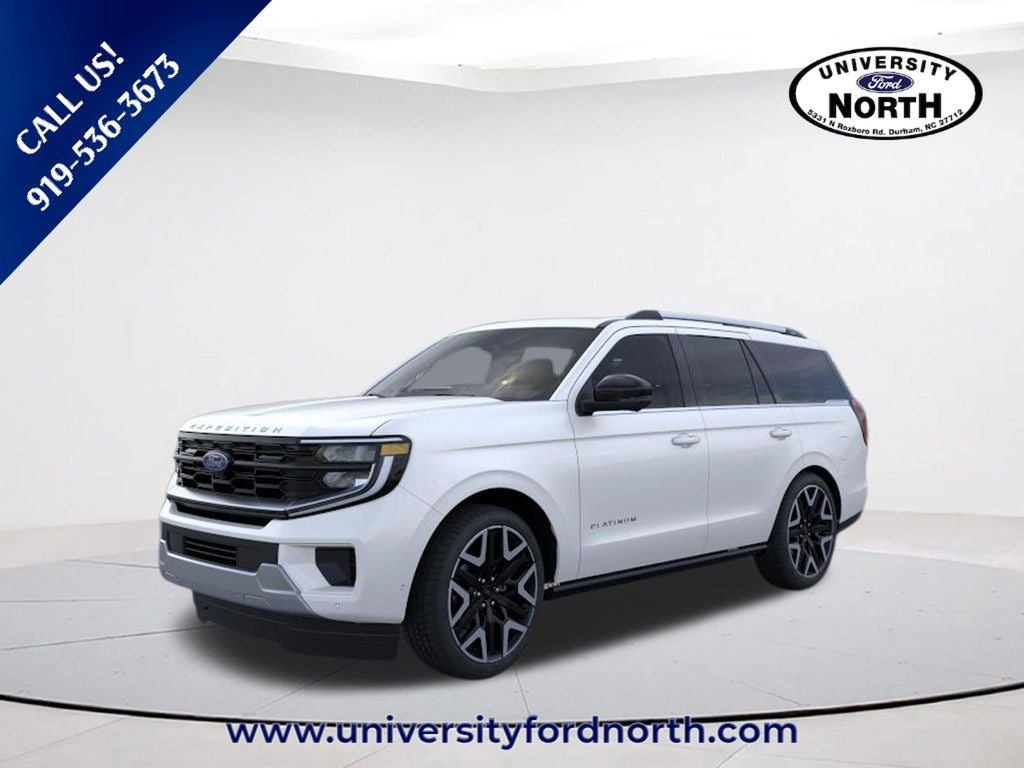 2026 Ford Expedition Platinum